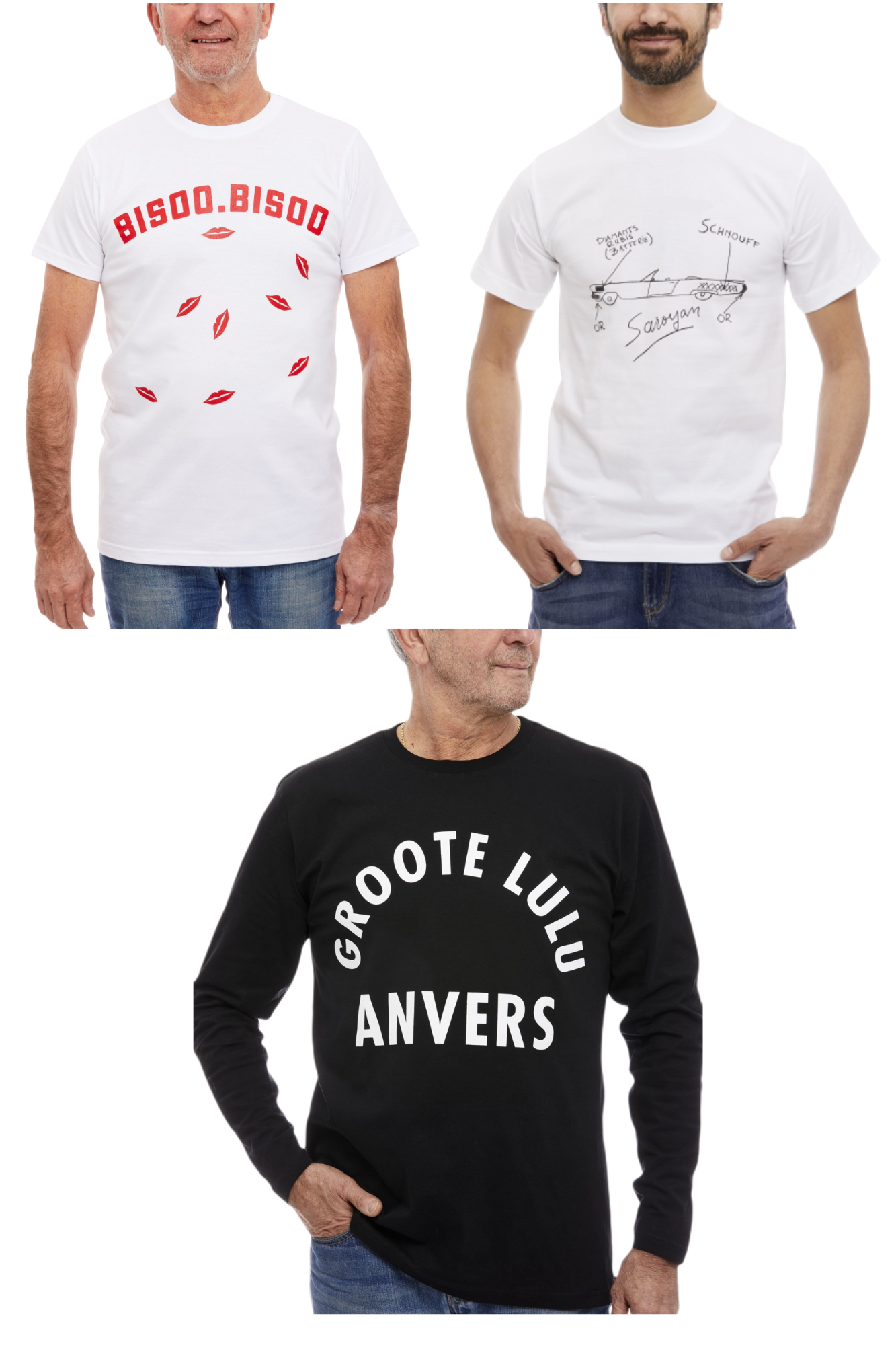 Pack spécial Combo Parfait  Taille 3XL