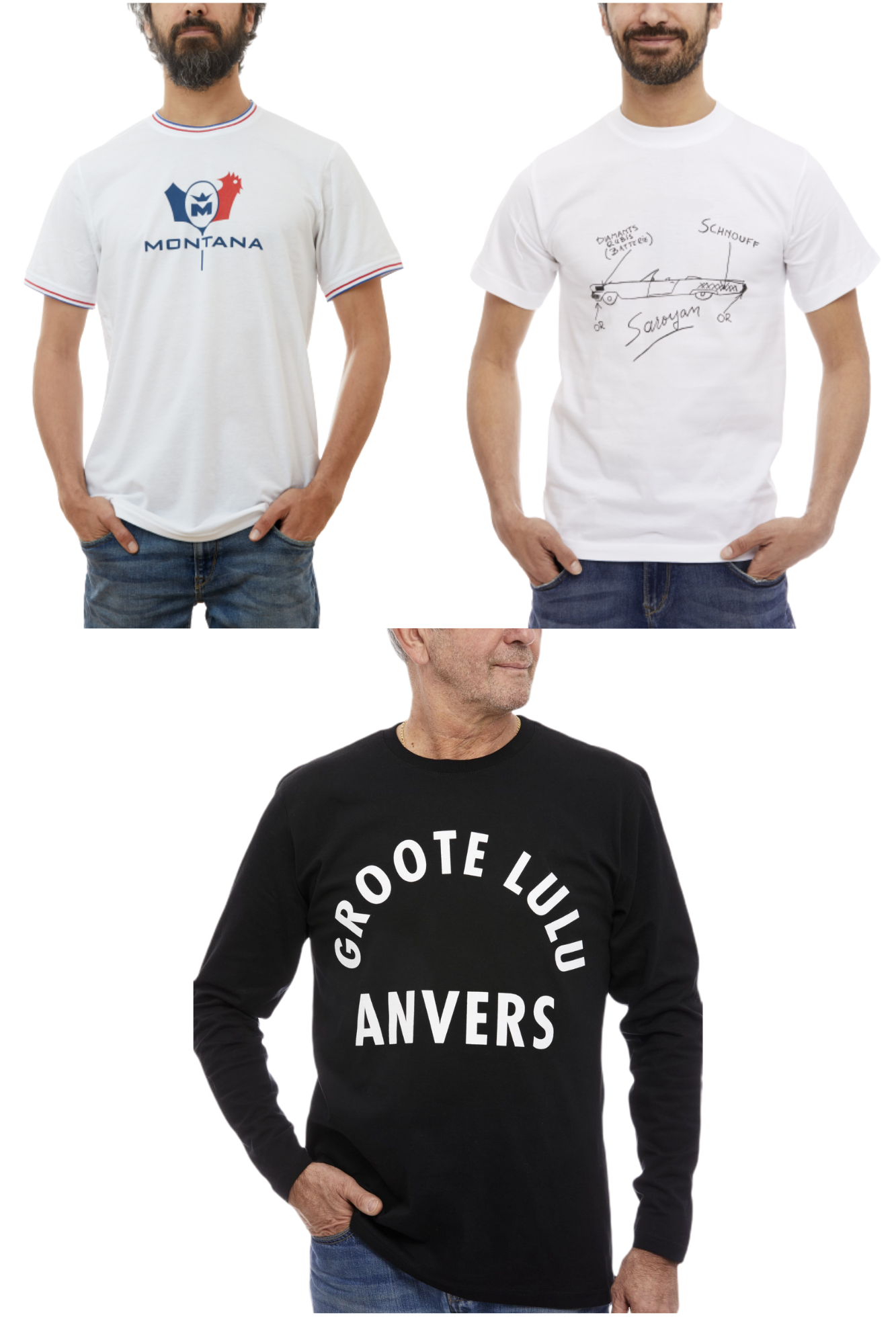 Pack spécial Combo Parfait Taile XS