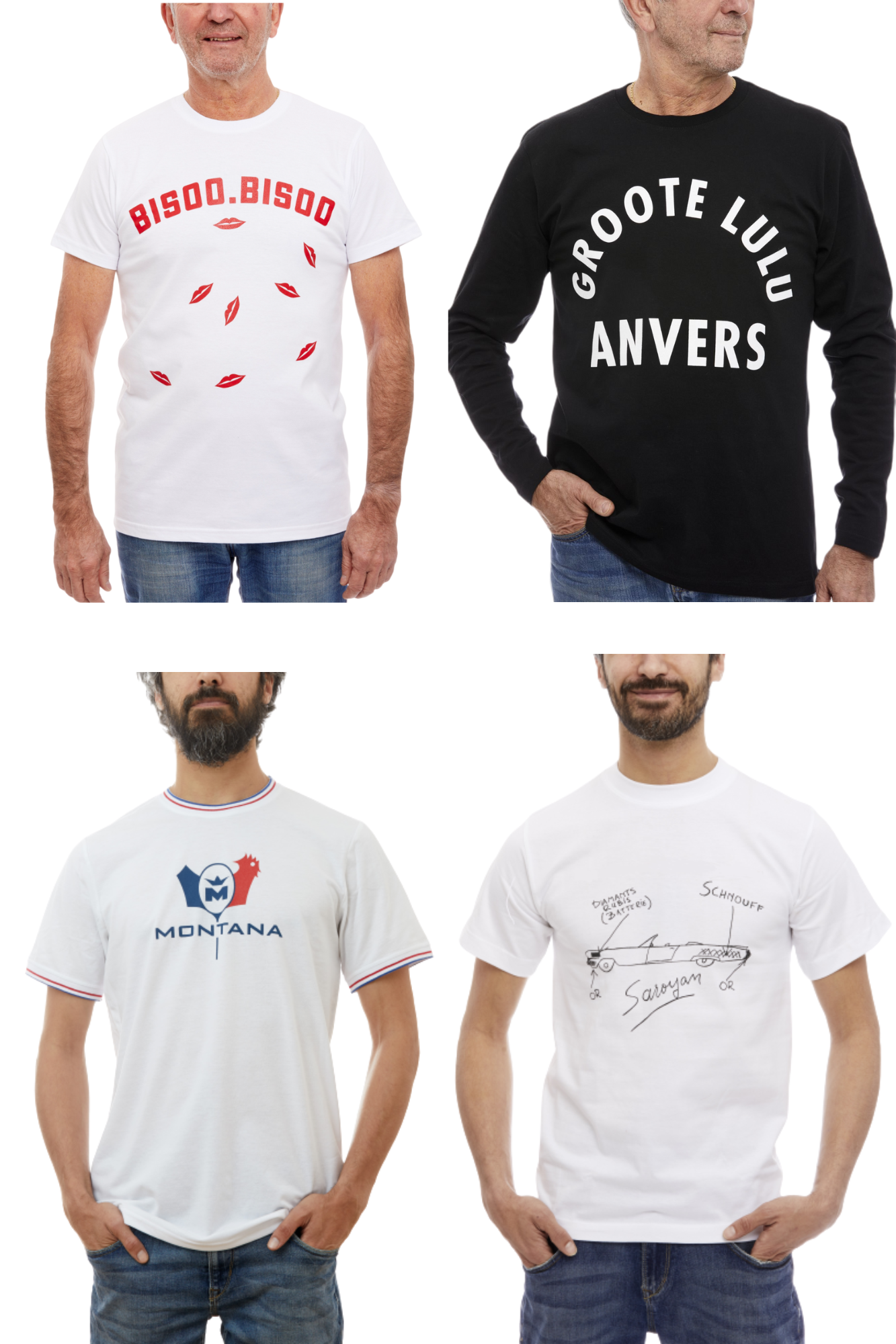 Pack spécial Combo Parfait ! Taille S