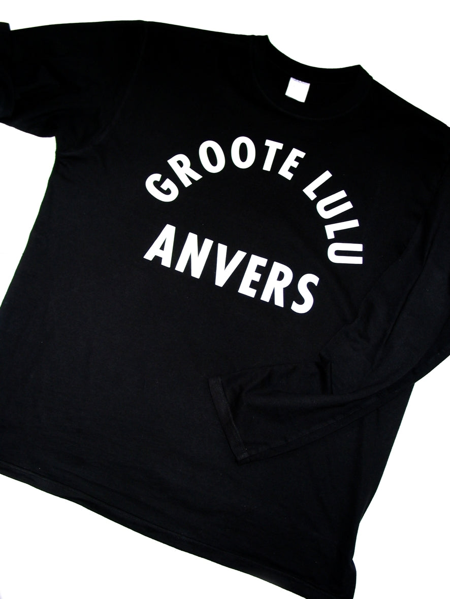 Groote Lulu - Anvers  "Les grandes vacances"