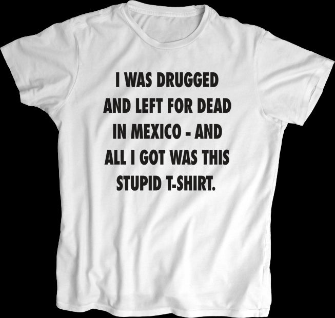 Stupid T-shirt "The game"