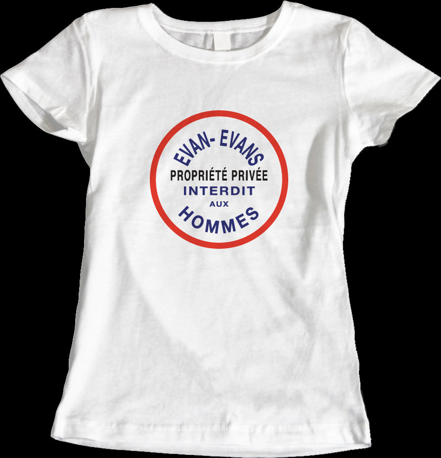 Interdit aux hommes "L'homme orchestre"