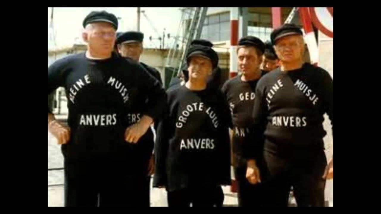 Groote Lulu - Anvers  "Les grandes vacances"