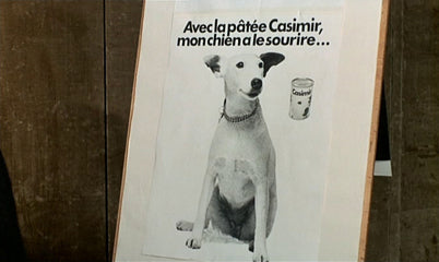 Casimir "Le distrait"