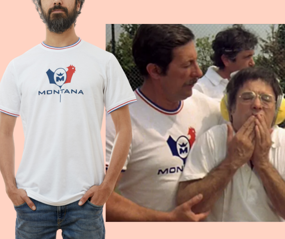 Montana "Nous irons tous au paradis"