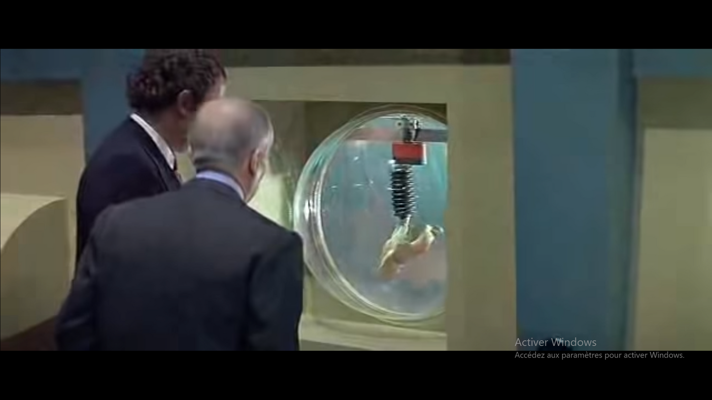 Tricatel "L'aile ou la cuisse"