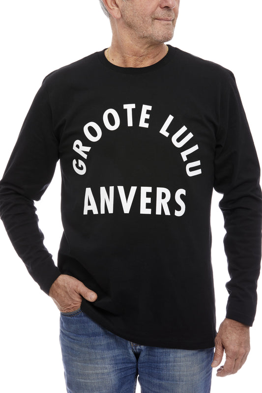 Groote Lulu - Anvers  "Les grandes vacances"