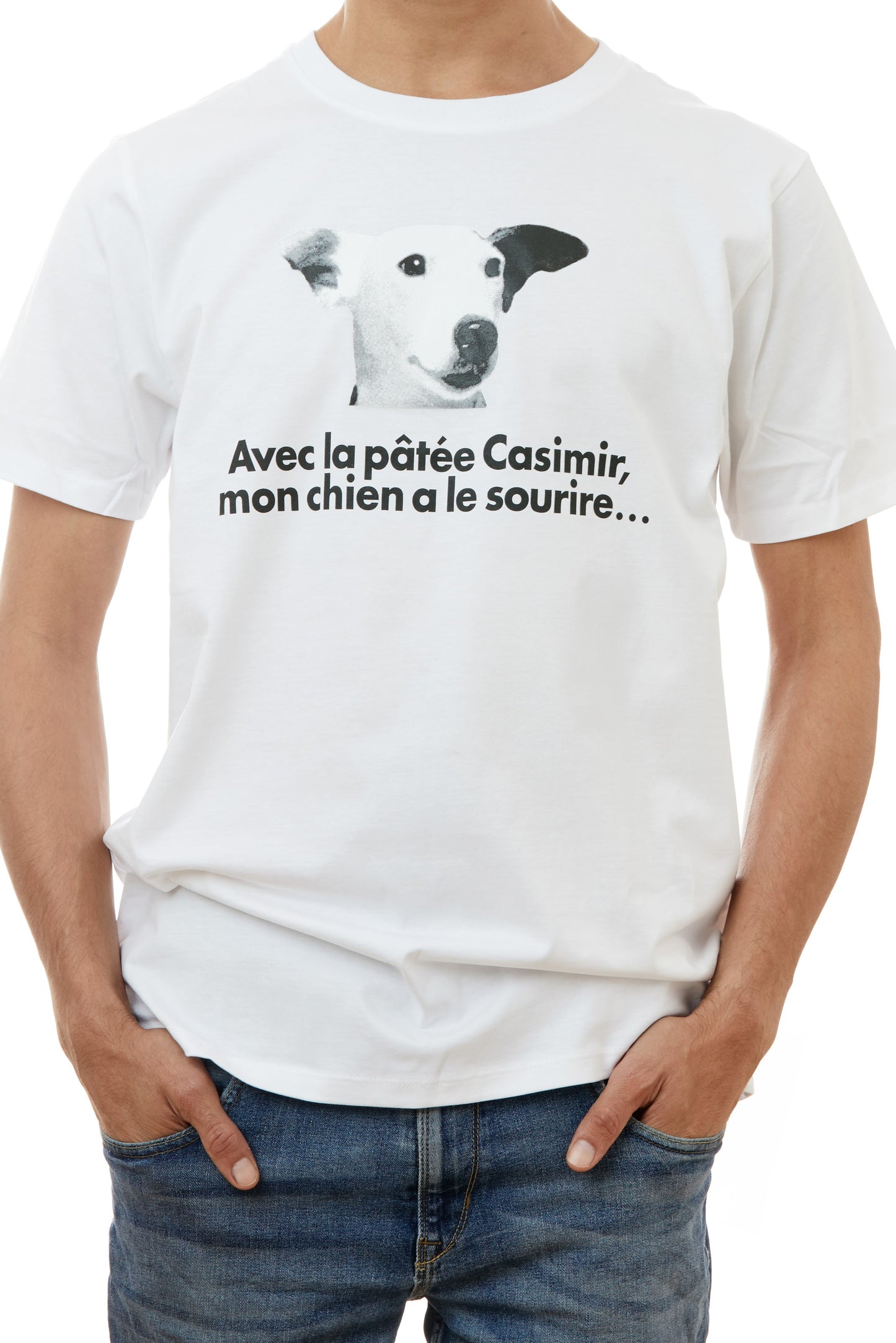 Casimir "Le distrait"